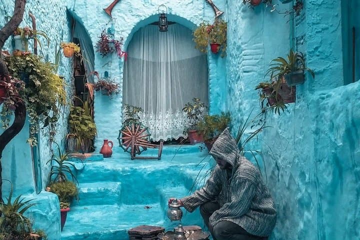 Day Trip to Chefchaouen from Fes: Small-Group Blue City Highlights photo 4