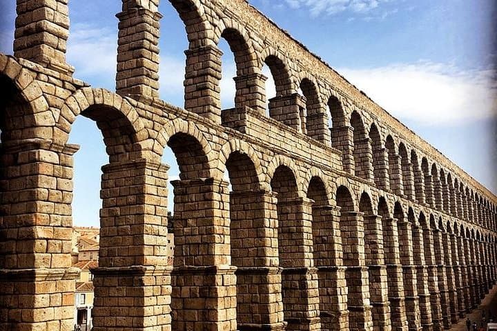 Private Day Trip to Segovia from Madrid — Aqueduct, Alcázar & Cathedral photo 4