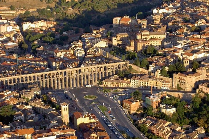 Private Day Trip to Segovia from Madrid — Aqueduct, Alcázar & Cathedral photo 5