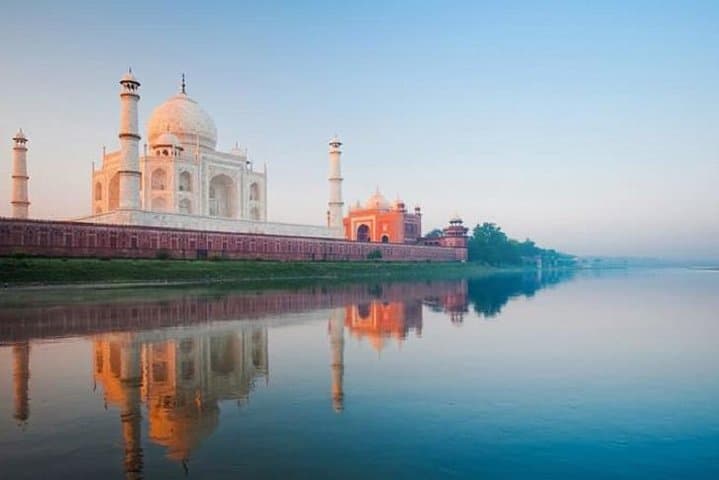 Full-Day Taj Mahal & Agra Fort Private Tour from New Delhi — Skip-the-Line Experience photo 3