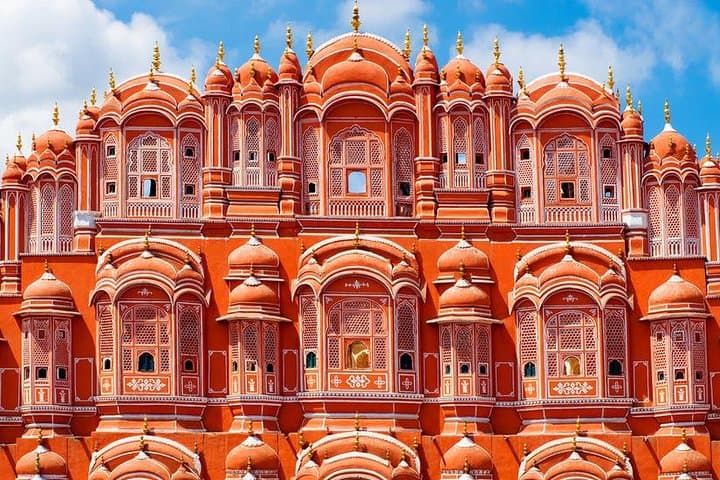 Golden Triangle and Ranthambhore: 5-Day Private Delhi, Agra & Jaipur Tour with Tiger Safari photo 6