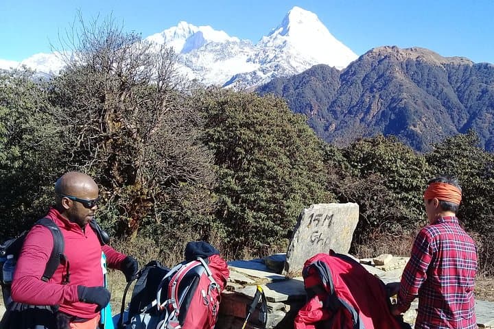 Annapurna Base Camp Trek: Classic 10–12 Day Journey to the Annapurna Sanctuary photo 5