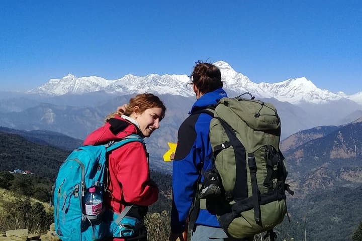 Annapurna Base Camp Trek: Classic 10–12 Day Journey to the Annapurna Sanctuary photo 6