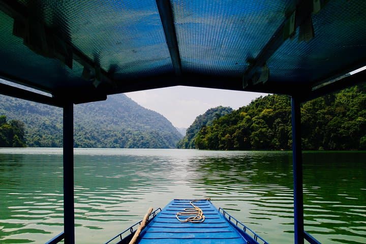Ba Be National Park: 4-Day Trekking, Cycling & Boating Adventure photo 4