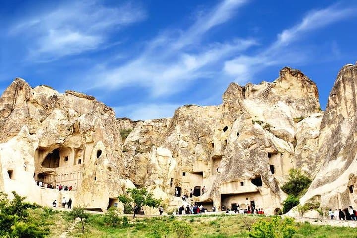 Cappadocia Red Tour North: Goreme Open-Air, Uchisar, Pasabagi, Avanos & Devrent Valley Day Tour photo 3