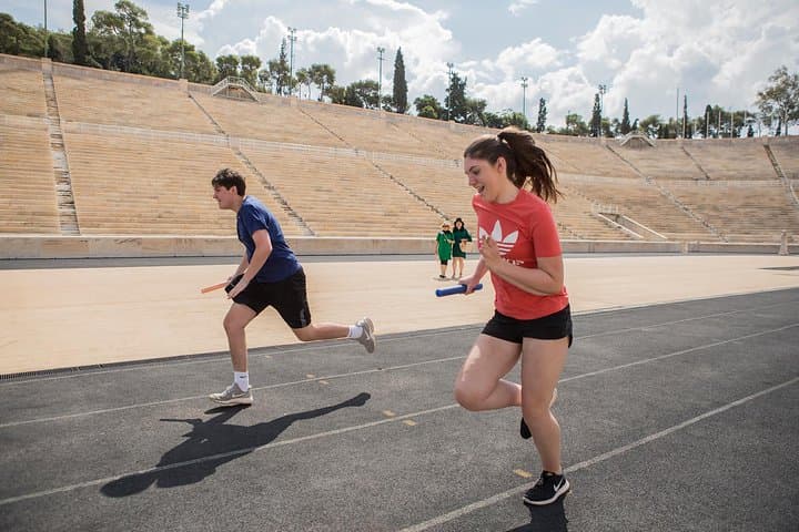 Train Like an Olympian: Small-Group Olympic Workout & Race in Athens photo 2