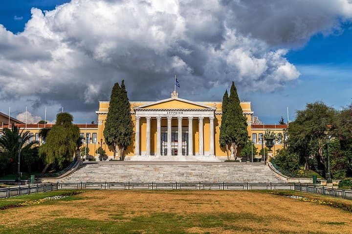 Train Like an Olympian: Private Olympic Games Workout at Panathenaic Stadium, Athens photo 5