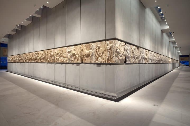 Interactive Private Acropolis Museum Tour — Discover Classical Athens photo 4