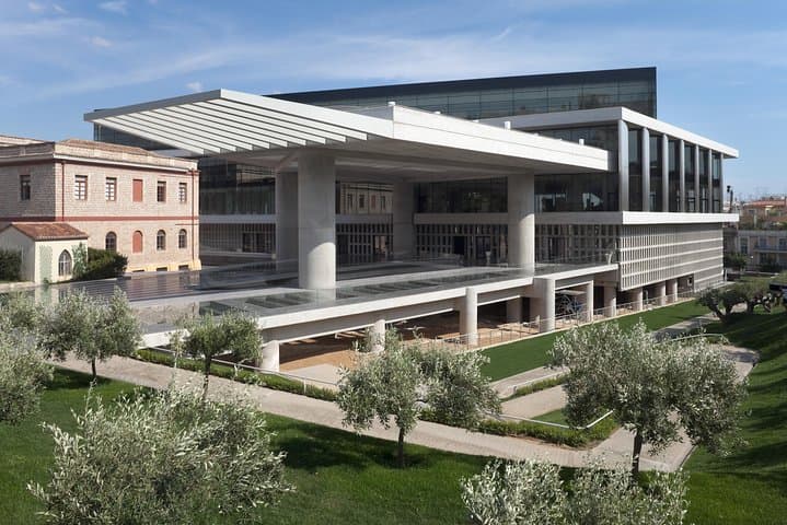 Interactive Private Acropolis Museum Tour — Discover Classical Athens photo 3