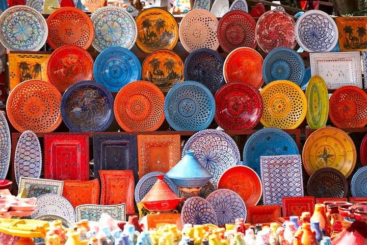 4-Day Oasis & Sahara Bivouac: Private Desert Tour from Marrakech photo 4