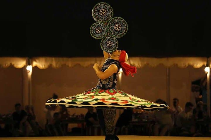 Sunset Dune Bash: Evening Desert Safari with BBQ, Camel Ride & Cultural Shows in Dubai photo 4
