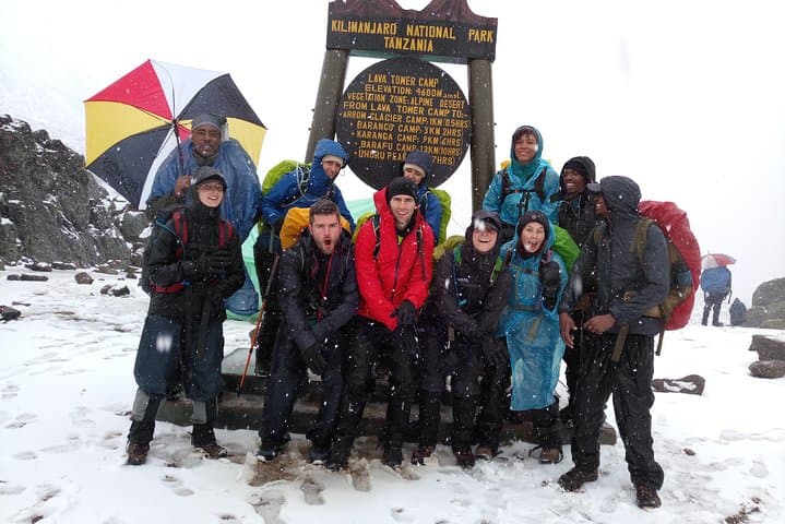 7-Day Machame Route Kilimanjaro Climb: Summit Uhuru Peak via Machame photo 2