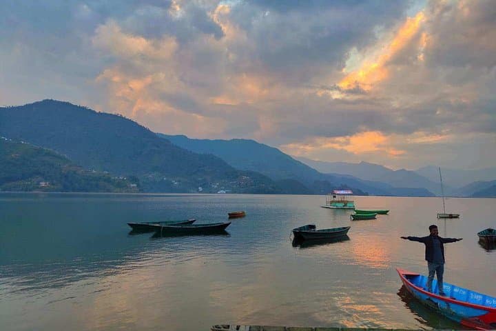 Kathmandu to Pokhara: 6-Day Cultural Journey & Annapurna Views photo 1