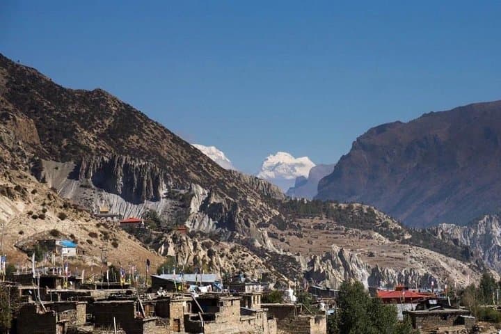 Lower Mustang Trek: 14-Day Annapurna, Muktinath & Poon Hill Route photo 6