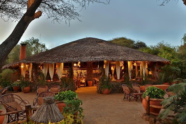 3-Day Amboseli Elephant Safari: Mount Kilimanjaro Game Drives & Swamp Wildlife