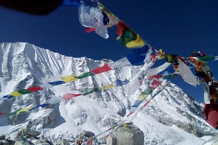 Manaslu Larke Pass Trek: 16-Day High-Altitude Crossing and Cultural Trail photo 4