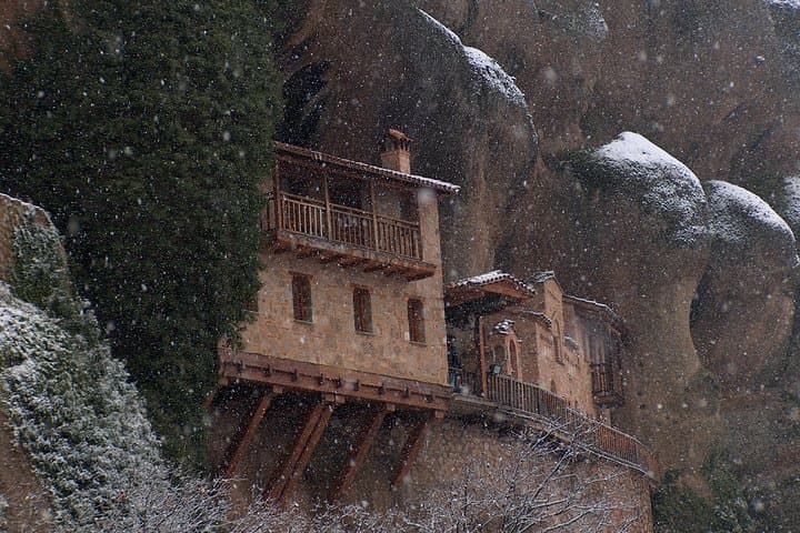Meteora All Monasteries Tour: Photo Stops, Monastic Paths & Hidden Views photo 3
