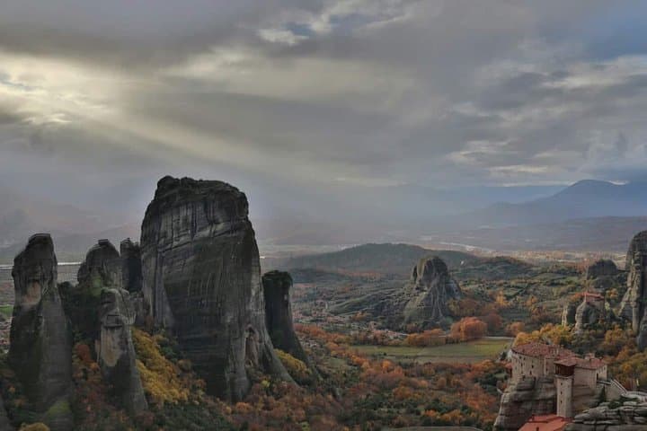 Meteora All Monasteries Tour: Photo Stops, Monastic Paths & Hidden Views photo 2