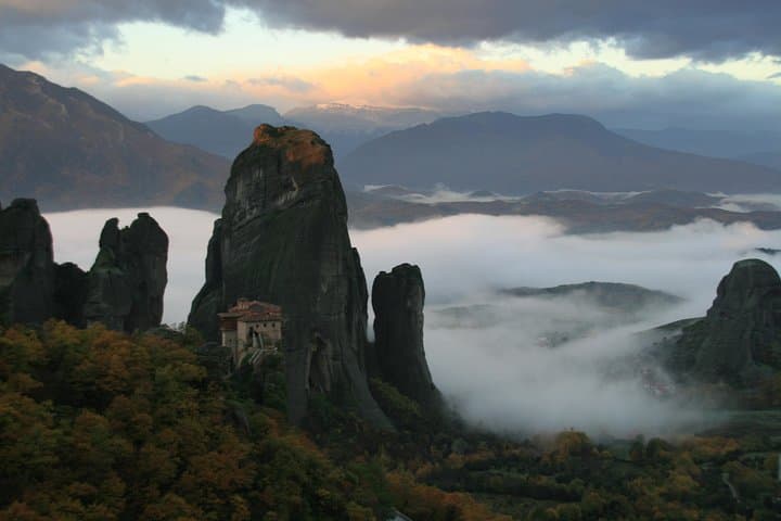 Meteora All Monasteries Tour: Photo Stops, Monastic Paths & Hidden Views photo 6