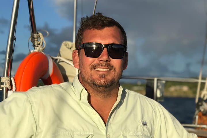 Sunset Sail Around Virgin Islands National Park from Cruz Bay photo 3