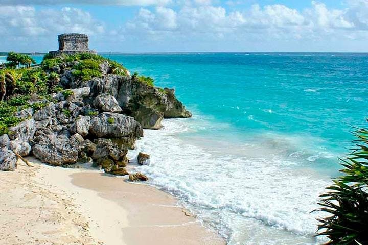 Tulum Ruins, Coba & Cenote San Juan — Day Tour from Tulum