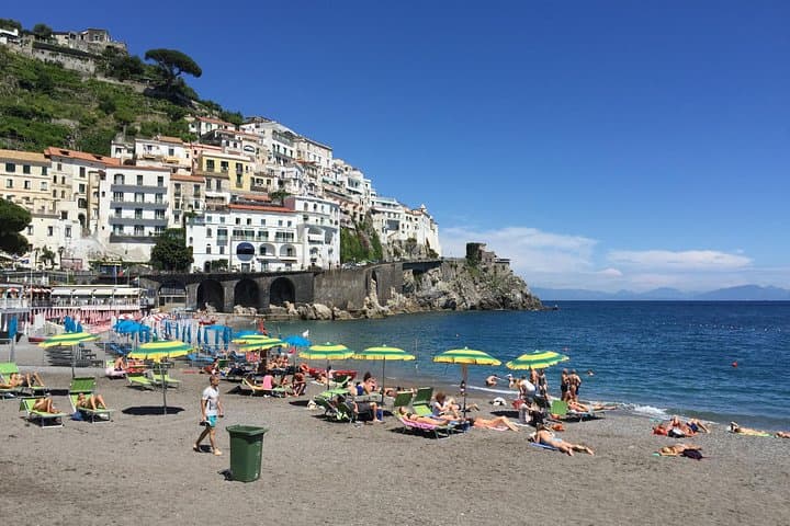 Private Amalfi Coast Tour from Sorrento: Positano, Amalfi & Ravello in One Day photo 5