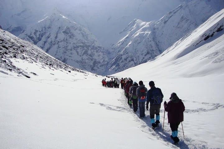 10-Day Annapurna Base Camp Trek via Ghandruk and Machhapuchhre photo 4