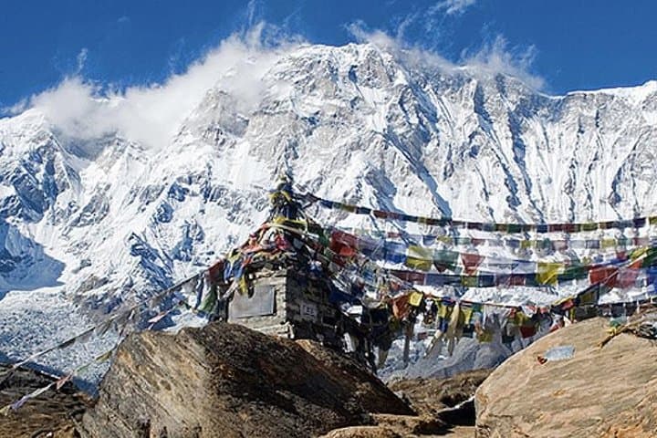 10-Day Annapurna Base Camp Trek via Ghandruk and Machhapuchhre photo 5