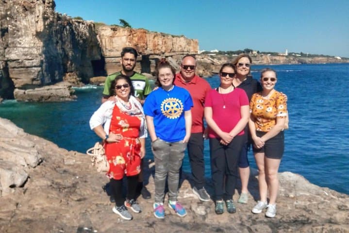 Sintra & Cascais Full-Day Tour from Lisbon — Pena Palace, Cabo da Roca & Beaches photo 3