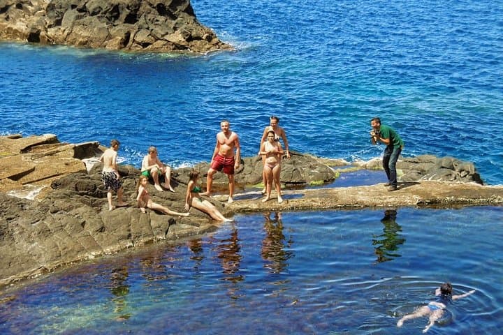 Off-Road Madeira: NW Landscapes, UNESCO Forests & Volcanic Pools 4x4 Tour