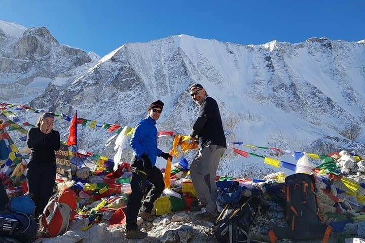 Manaslu Larkya-La Trek: 17-Day High-Altitude Route to Larkya Pass photo 5