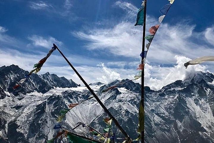 Mardi Himal Trek: 11-Day Teahouse Trek to Mardi Himal Base Camp photo 4