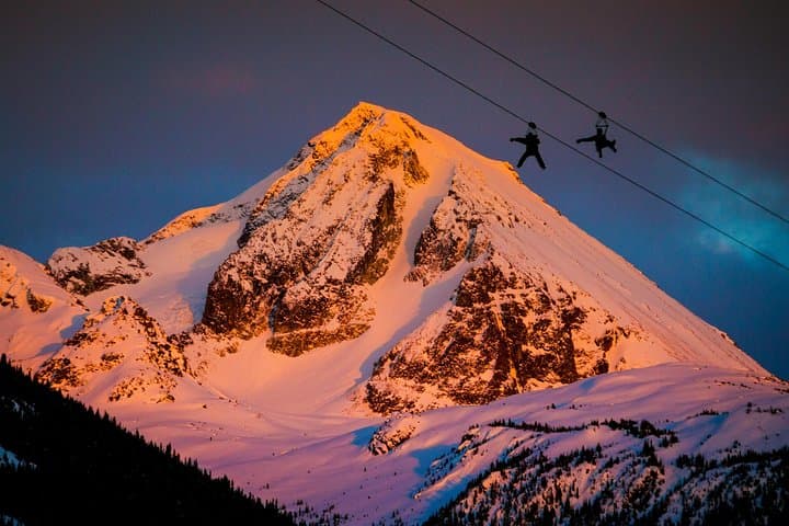 Superfly Ziplines on Cougar Mountain — Whistler’s Four-Line Dual Zip Experience photo 4