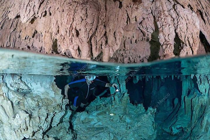 Private 2-Cenote Snorkeling Tour Near Playa del Carmen with Authentic Mayan Lunch photo 4