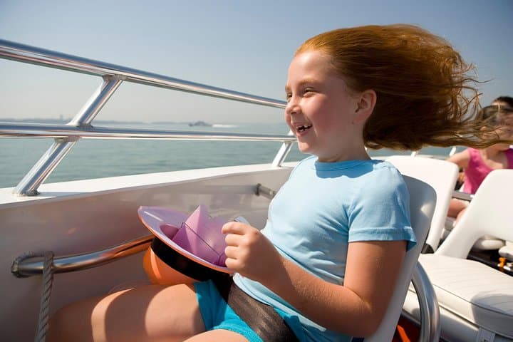 Codzilla High-Speed Thrill Boat Ride in Boston Harbor photo 6