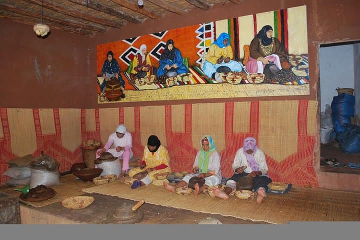 Day Trip to Essaouira from Marrakech: Argan Co-ops, Fishing Port & Atlantic Winds photo 3