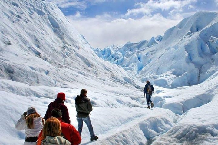 Perito Moreno Big Ice Trek: Full-Day Glacier Walk & Walkways from El Calafate