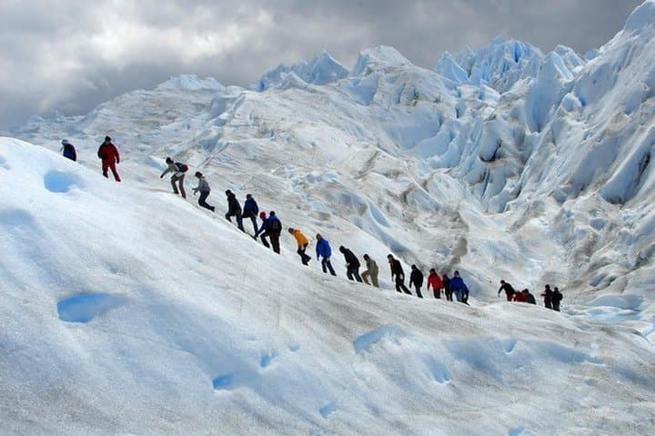 Perito Moreno Big Ice Trek: Full-Day Glacier Walk & Walkways from El Calafate photo 3
