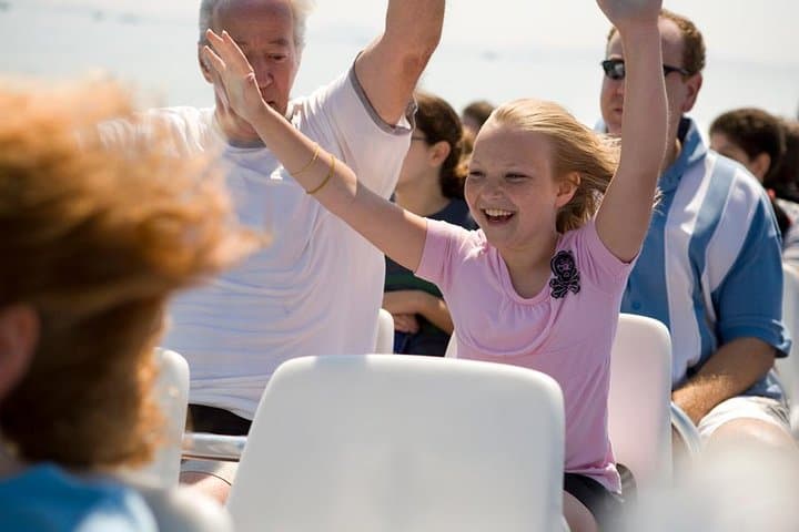 Codzilla High-Speed Thrill Boat Ride in Boston Harbor photo 3