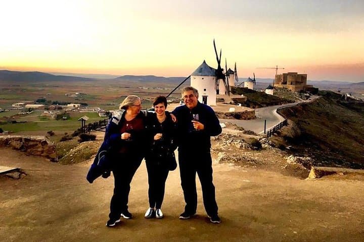 Windmills of Don Quixote Wine Tour from Madrid — La Mancha Wineries & Tasting photo 3