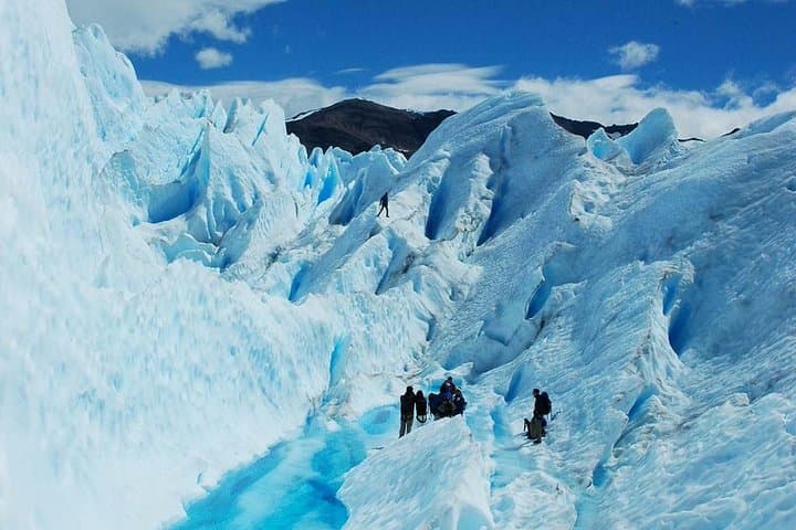 Perito Moreno Big Ice Trek: Full-Day Glacier Walk & Walkways from El Calafate photo 4