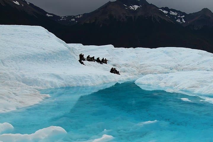 Perito Moreno Big Ice Trek: Full-Day Glacier Walk & Walkways from El Calafate photo 5