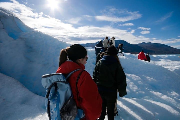 Perito Moreno Big Ice Trek: Full-Day Glacier Walk & Walkways from El Calafate photo 6