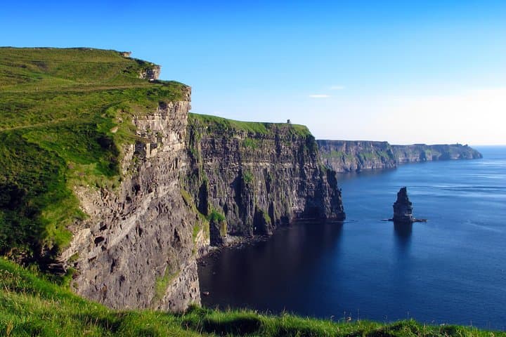 3-Day Rail Tour from Dublin to Cliffs of Moher, Connemara & Aran Islands photo 2