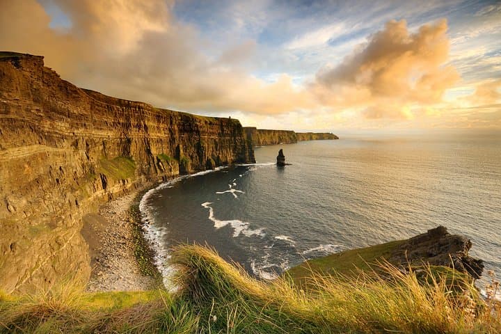 Cliffs of Moher & Burren Day Trip from Galway — Poulnabrone, Doolin & Coastal Views photo 6