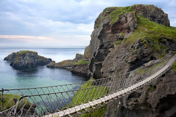 Private Game of Thrones Tour and Giant's Causeway Day Trip from Belfast photo 3