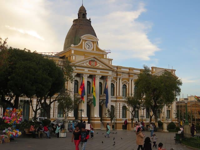 Private City Tour La Paz, Bolivia: Cable Car, Valle de la Luna & Historic Center photo 3