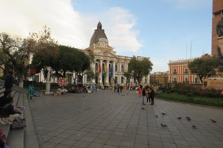 Private City Tour La Paz, Bolivia: Cable Car, Valle de la Luna & Historic Center photo 4