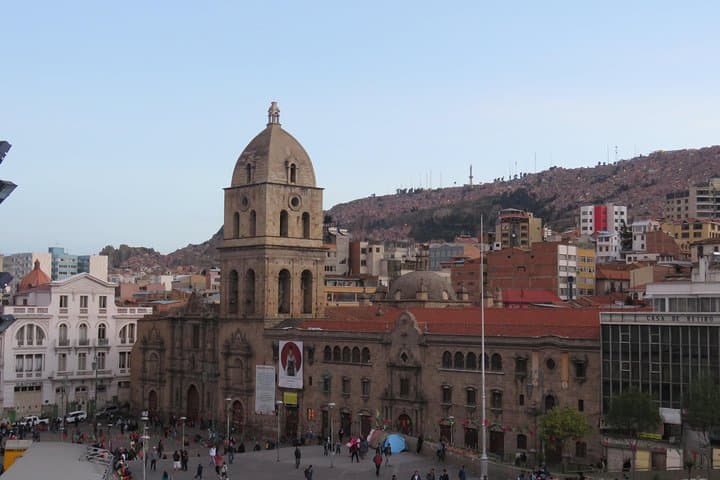 Private City Tour La Paz, Bolivia: Cable Car, Valle de la Luna & Historic Center photo 5