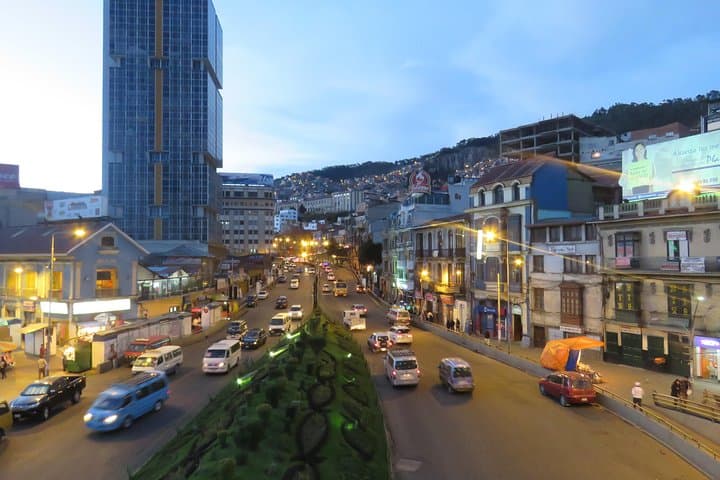 Private City Tour La Paz, Bolivia: Cable Car, Valle de la Luna & Historic Center photo 6